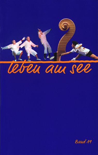 Cover von Leben am See. Jahrbuch des Bodenseekreises / Leben am See. Jahrbuch des Bodenseekreises