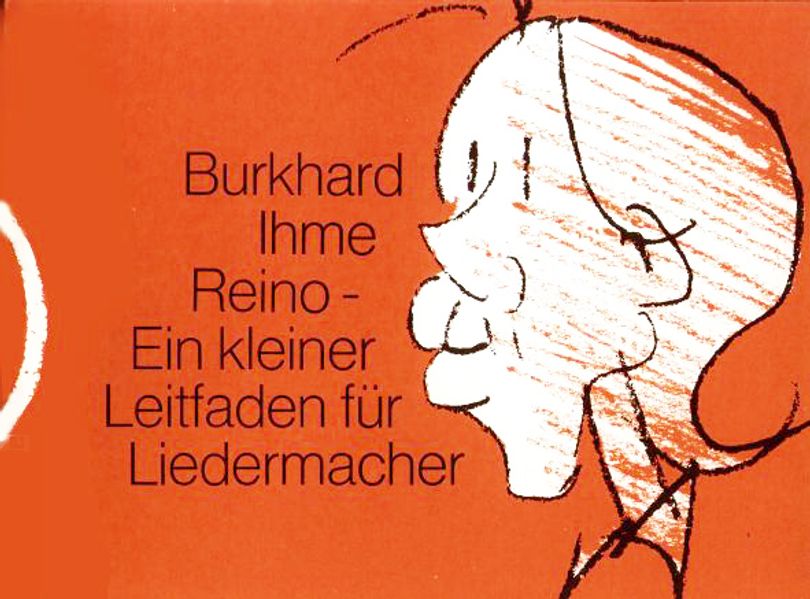 Cover von Reino / Reino – Ein kleiner Leitfaden für Liedermacher