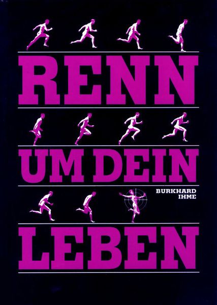 Cover von Renn um dein Leben