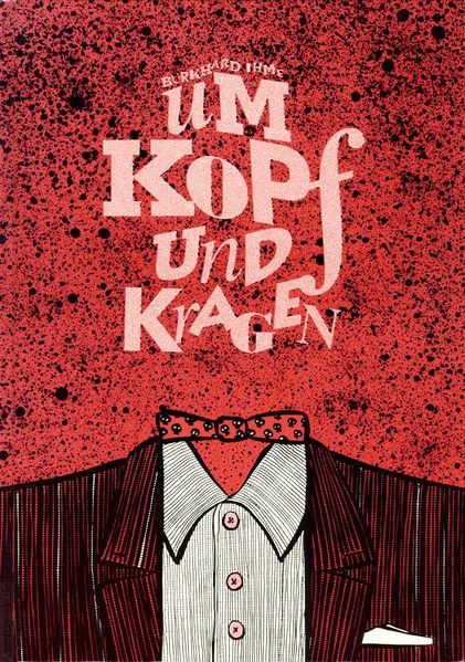 Cover von Um Kopf und Kragen
