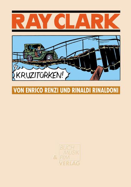 Cover von Ray Clark