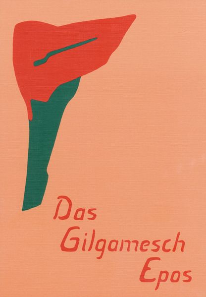 Cover von Das Gilgamesch-Epos