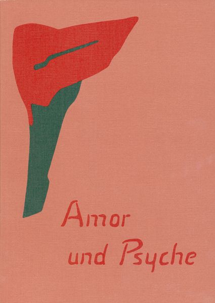 Cover von Amor und Psyche