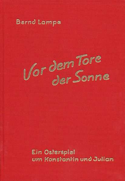 Cover von Vor dem Tore der Sonne
