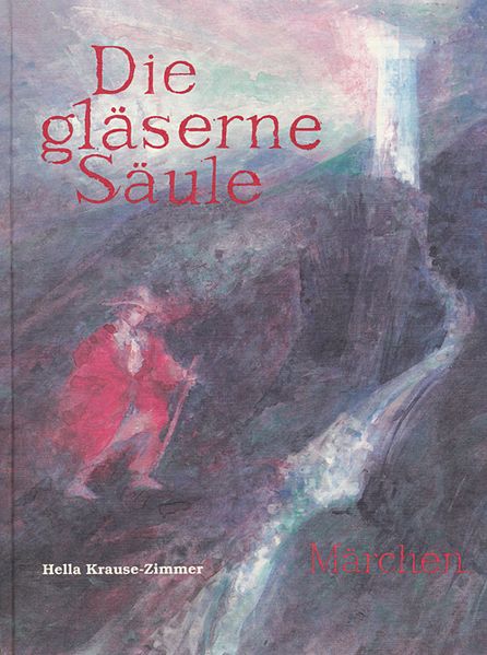 Cover von Die gläserne Säule