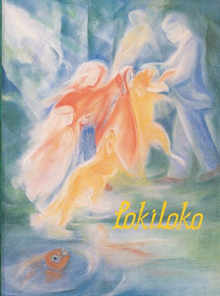 Cover von Lokiloko und seine königliche Aufgabe