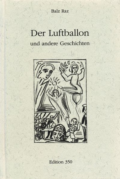 Cover von Der Luftballon und andere Geschichten