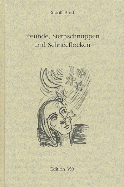 Cover von Freunde, Sternschnuppen und Schneeflocken