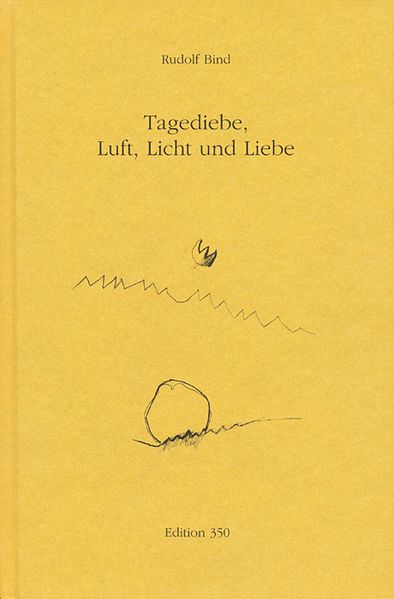 Cover von Tagediebe, Luft, Licht und Liebe