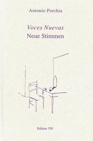 Cover von Voces Nuevas /Neue Stimmen