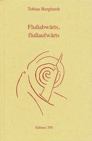 Cover von Flussabwärts, flussaufwärts