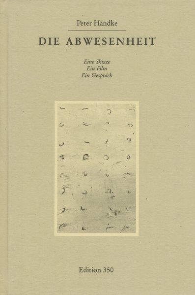 Cover von Die Abwesenheit