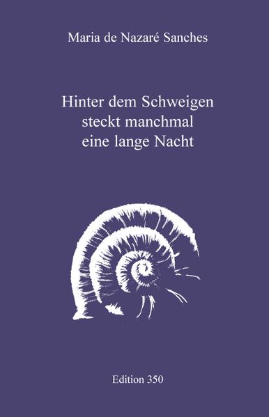 Cover von Hinter dem Schweigen steckt manchmal eine lange Nacht