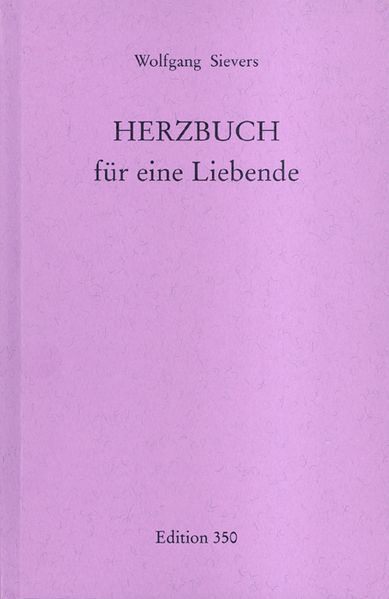 Cover von Herzbuch für eine Liebende