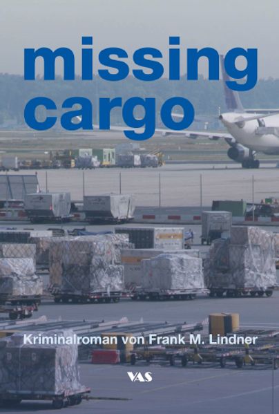Cover von missing cargo