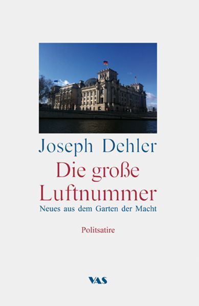 Cover von Die große Luftnummer