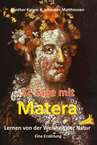 Cover von 52 Tage mit Matera – Lernen von der Weisheit der Natur