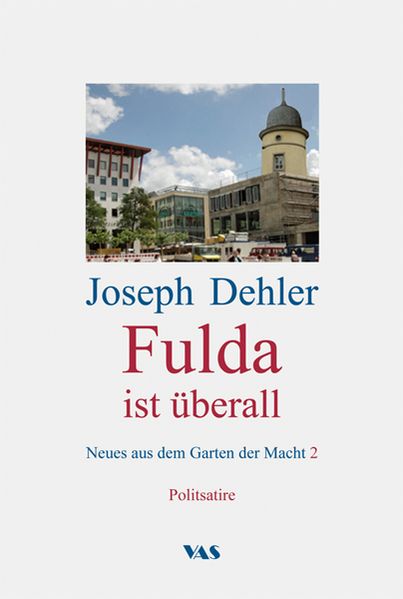Cover von Fulda ist überall