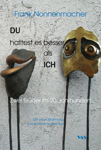 Cover von DU hattest es besser als ICH