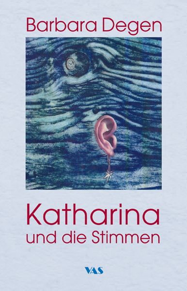 Cover von Katharina und die Stimmen