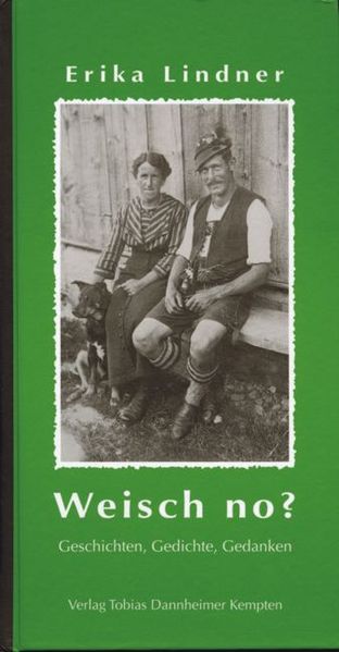 Cover von Weisch no?
