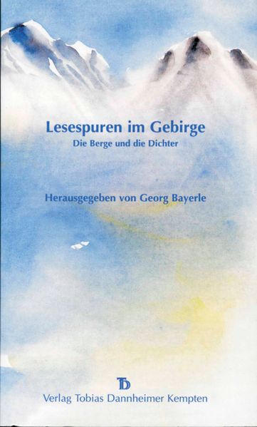 Cover von Lesespuren im Gebirge