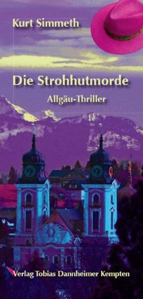 Cover von Die Strohhutmorde