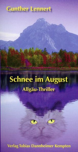 Cover von Schnee im August