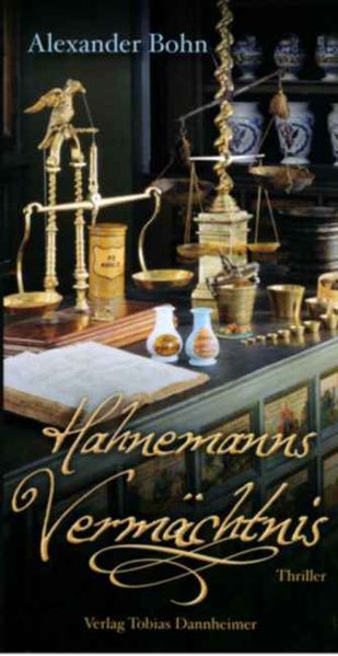 Cover von Hahnemanns Vermächtnis