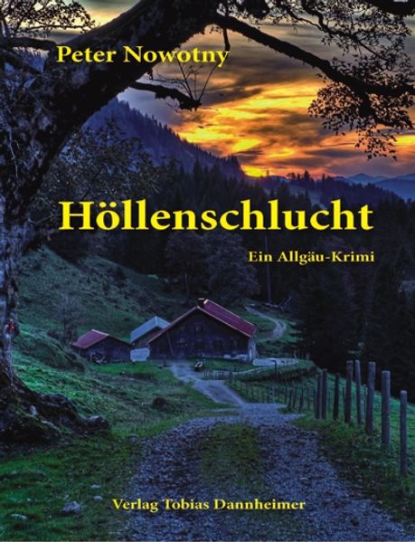Cover von Höllenschlucht