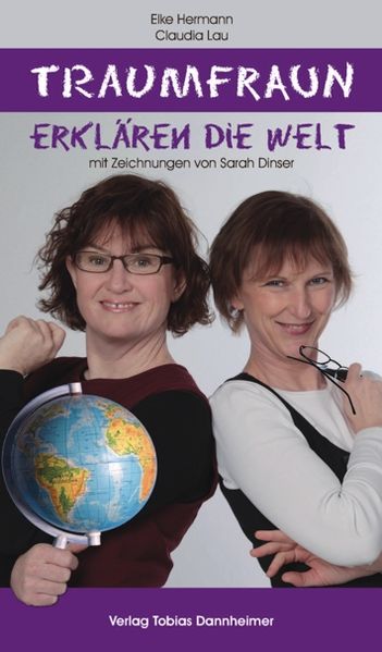 Cover von Traumfraun erklären die Welt