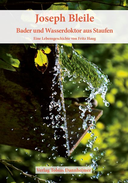 Cover von Joseph Bleile