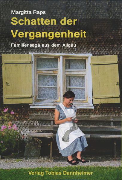 Cover von Schatten der Vergangenheit