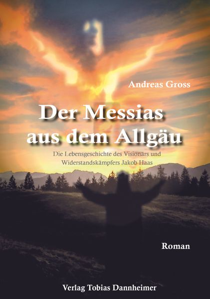 Cover von Der Messias aus dem Allgäu