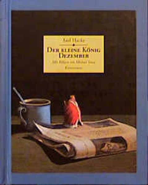 Cover von Der kleine König Dezember