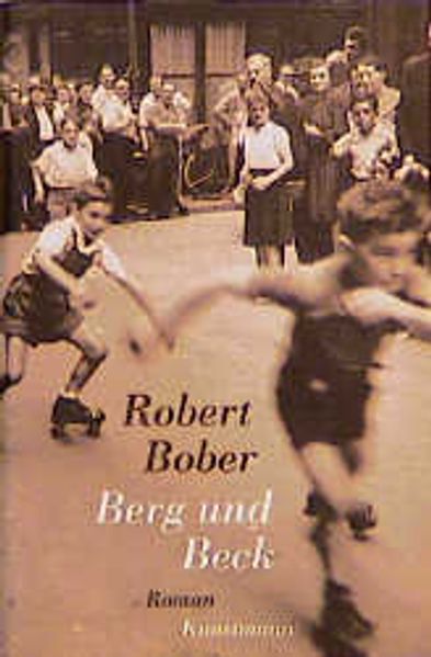 Cover von Berg und Beck