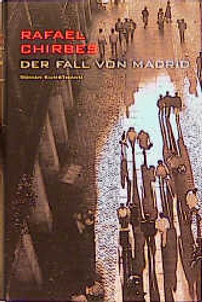 Cover von Der Fall von Madrid