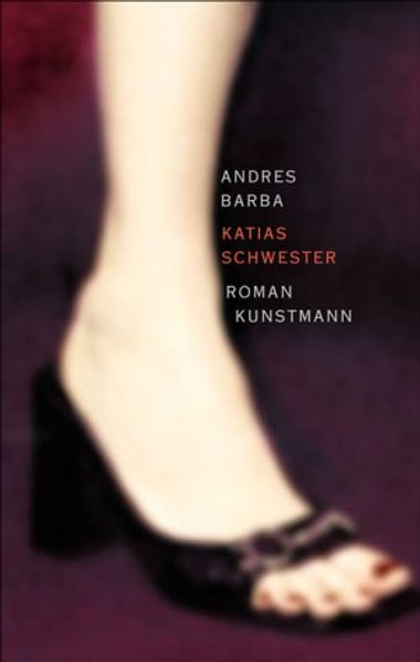 Cover von Katias Schwester