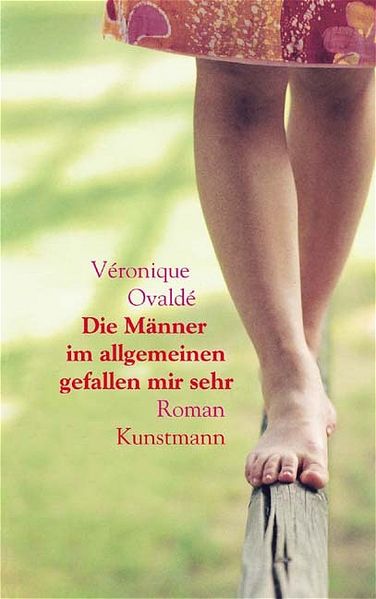 Cover von Die Männer im allgemeinen gefallen mir sehr
