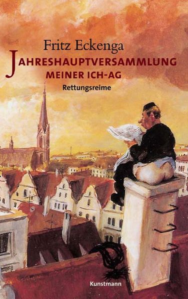 Cover von Jahreshauptversammlung meiner Ich-AG