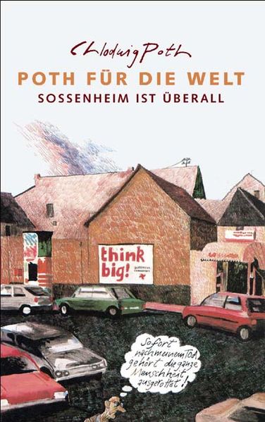 Cover von Poth für die Welt