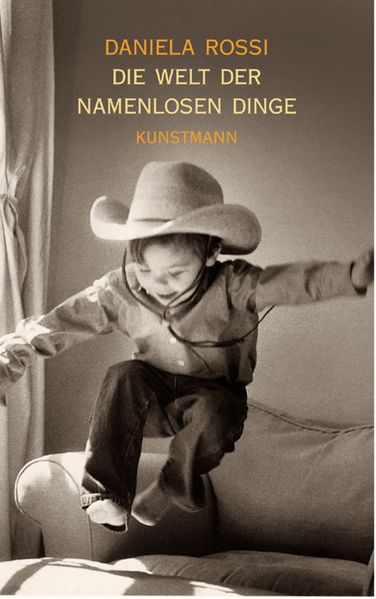 Cover von Die Welt der namenlosen Dinge
