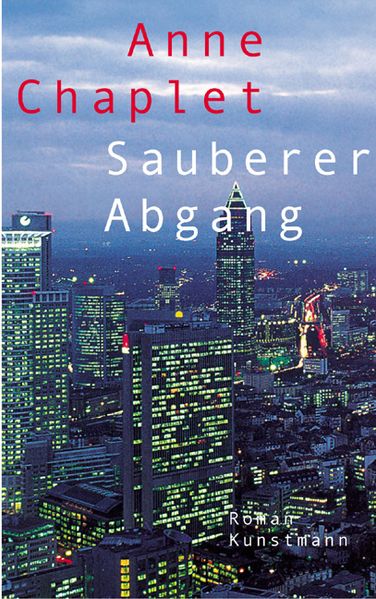 Cover von Sauberer Abgang