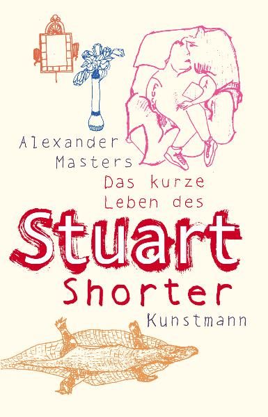 Cover von Das kurze Leben des Stuart Shorter
