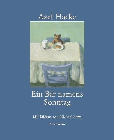 Cover von Ein Bär namens Sonntag