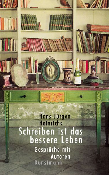 Cover von Schreiben ist das bessere Leben