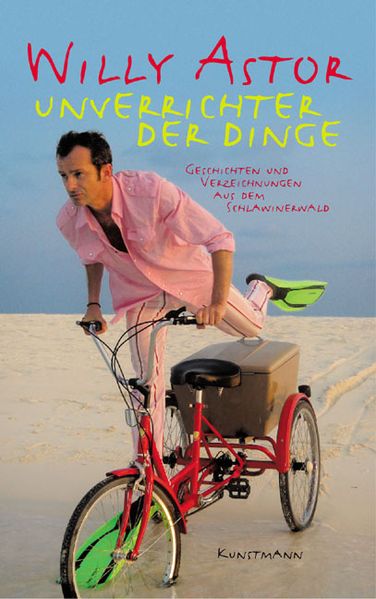 Cover von Unverrichter der Dinge