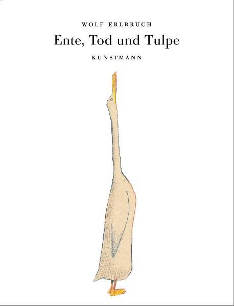 Cover von Ente, Tod und Tulpe