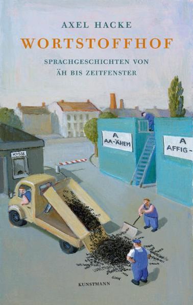 Cover von Wortstoffhof