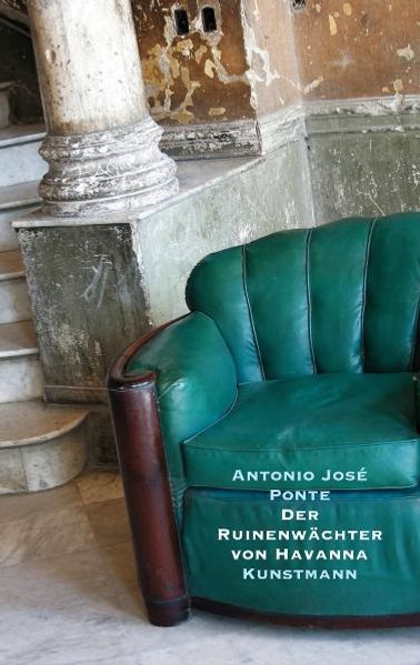 Cover von Der Ruinenwächter von Havanna